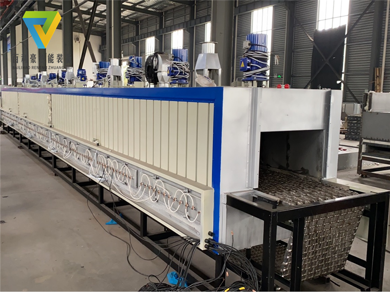 BLH-過濾棉、過濾芯烘干隧道爐