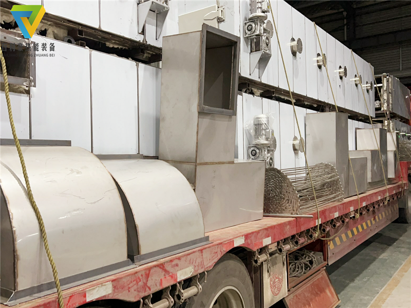 BLI-化纖預(yù)氧化爐、碳纖維預(yù)氧化爐、化纖炭化隧道爐（多層）