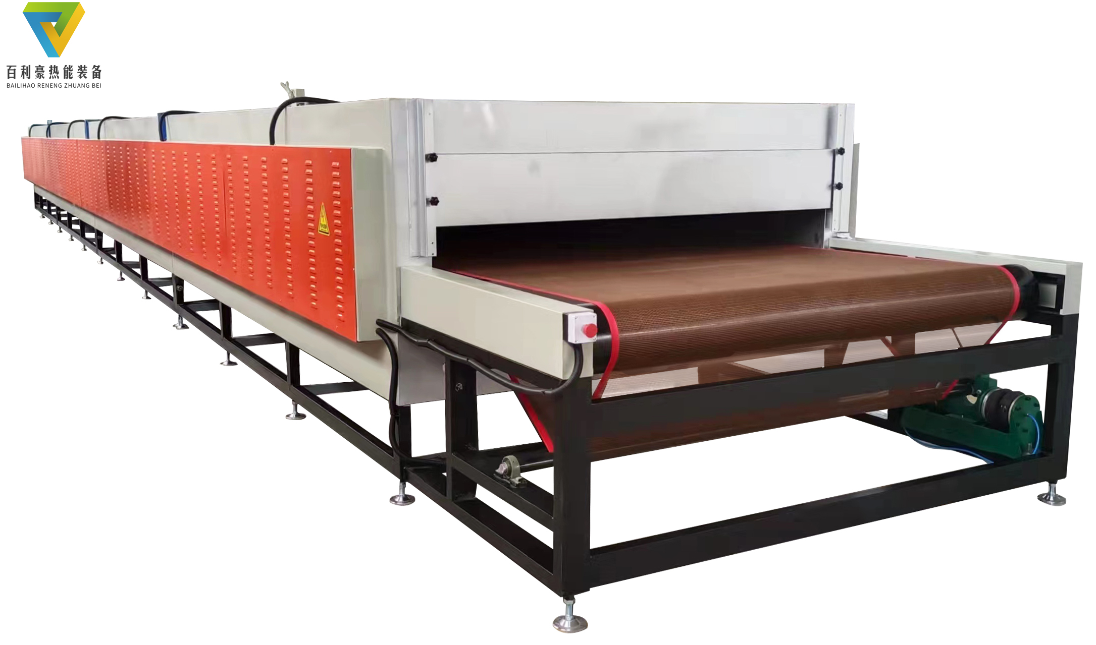 BLH-熱風棉、噴膠棉、絕熱板隧道爐烘干生產線